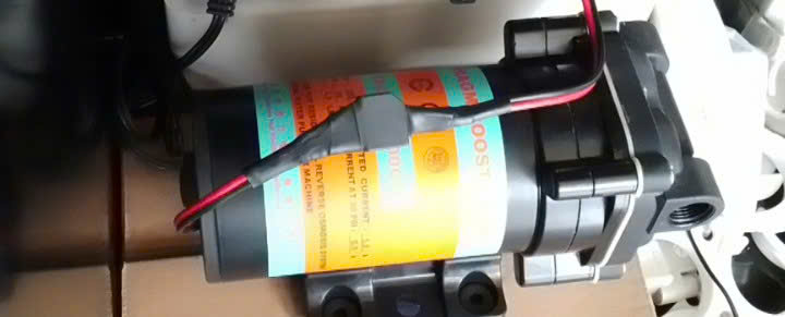 Bơm ZS - DRO - X800GH