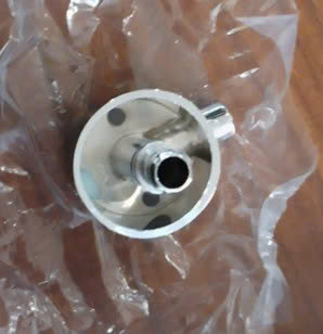 Chân củ vòi máy kiềm