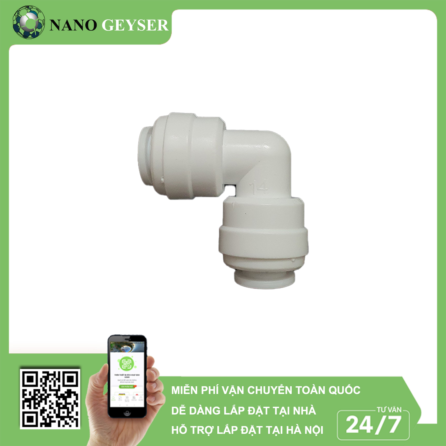 Cut góc phi 10 - phi 10