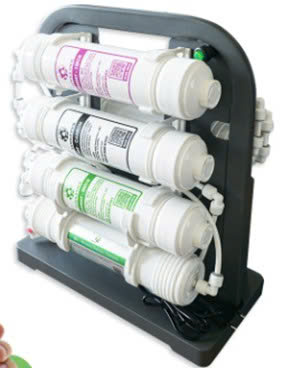 Máy lọc nước Nano Geyser GR-B46SNE