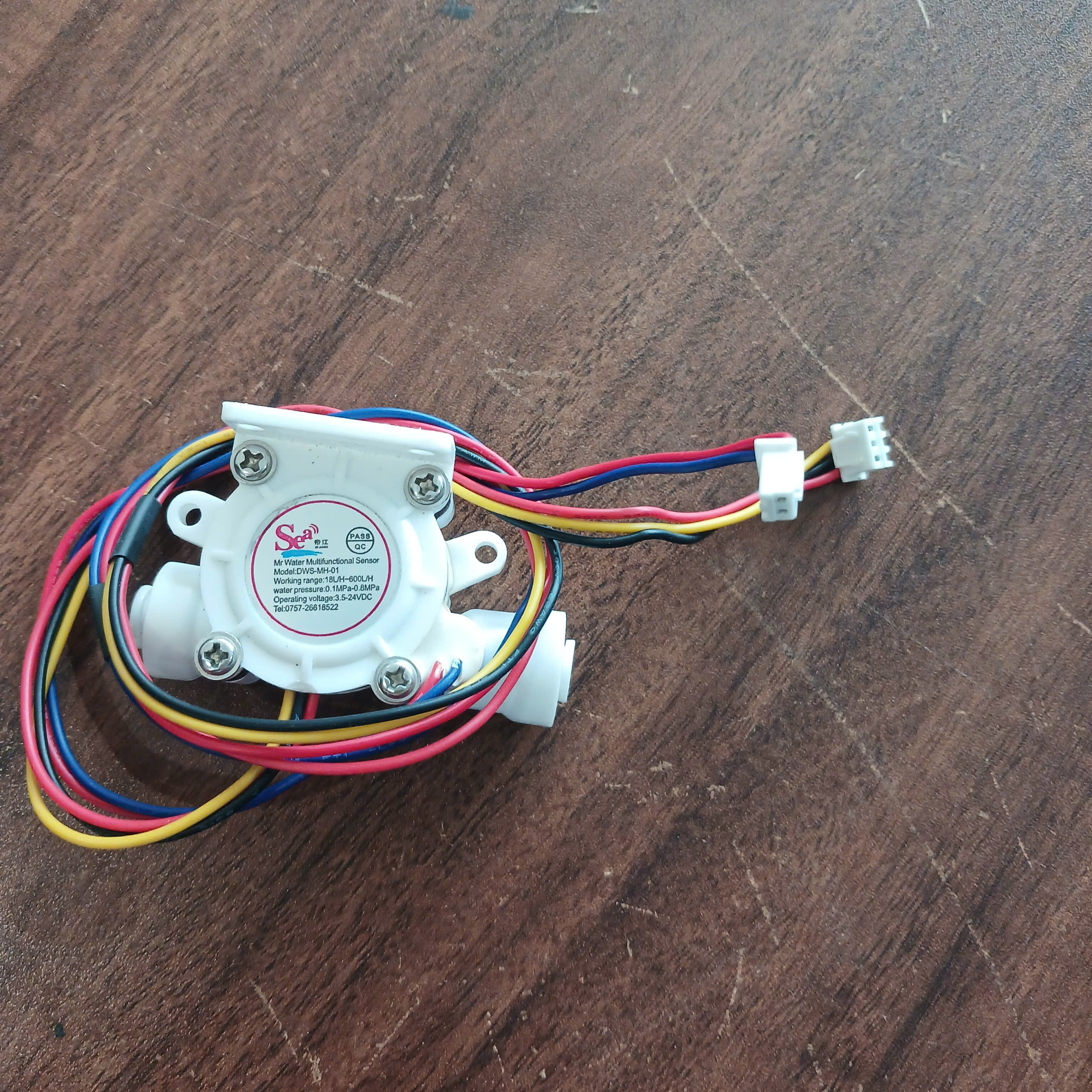 Van điện từ của máy kiềm 6S